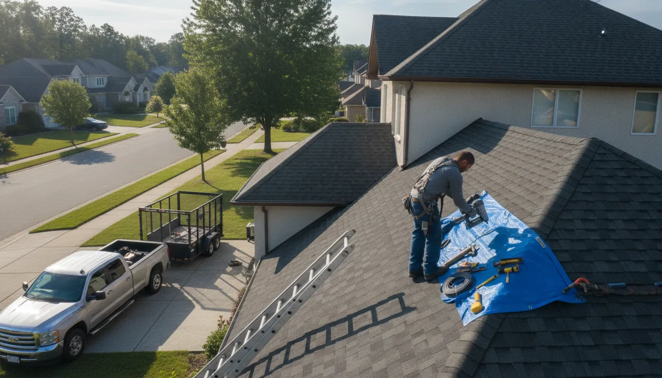 Trusted Roofing for Apollo Homes & Businesses